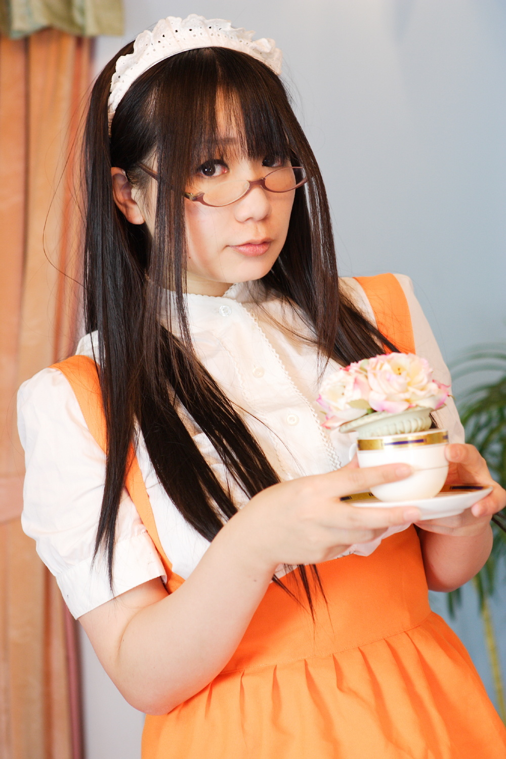 [Cosplay] 2013.04.08 Sailor Venus form Sailor Moon 1